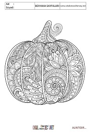 Zenteangle boyama sayfaları